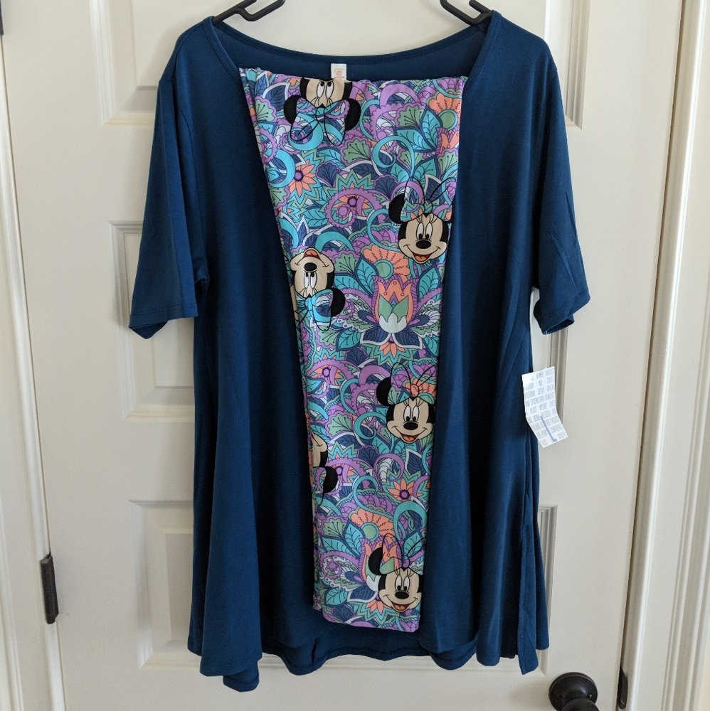 LuLaRoe Perfect T L and TC leggings